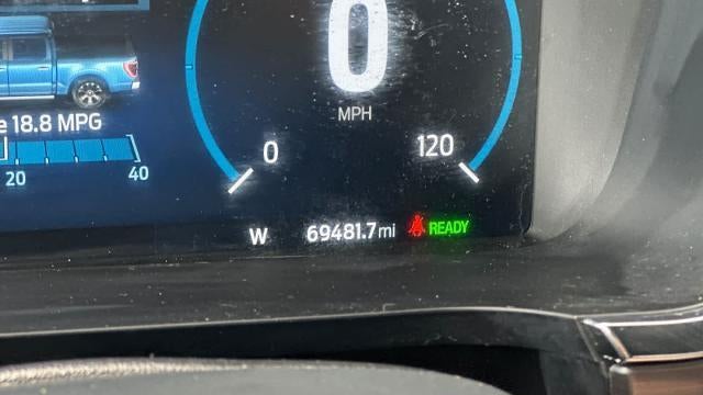 2021 Ford F-150 King Ranch