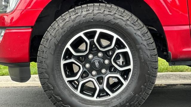 2021 Ford F-150 King Ranch
