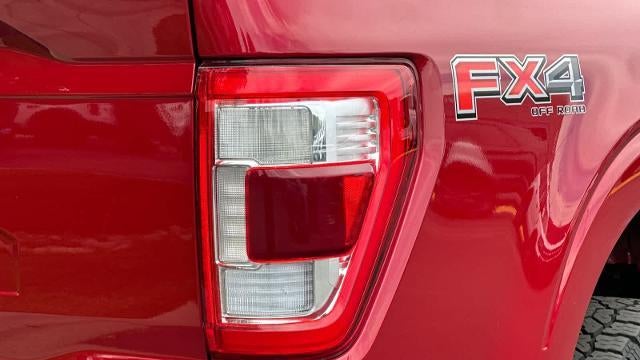 2021 Ford F-150 King Ranch
