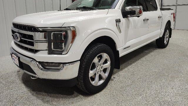 Preowned 2021 Ford F-150 Limited for Sale