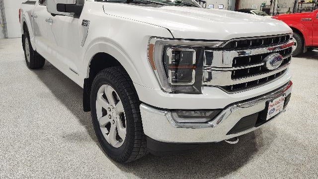 2021 Ford F-150 Limited
