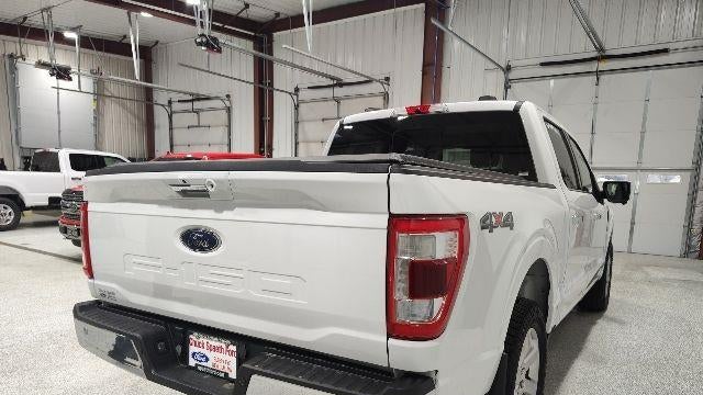 2021 Ford F-150 Limited