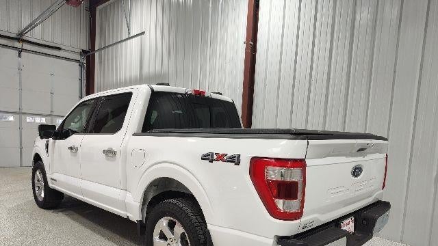 2021 Ford F-150 Limited