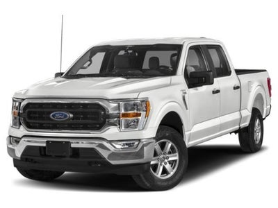 2021 Ford F-150 4X4 XL 4DR Supercrew 5.5 FT. SB