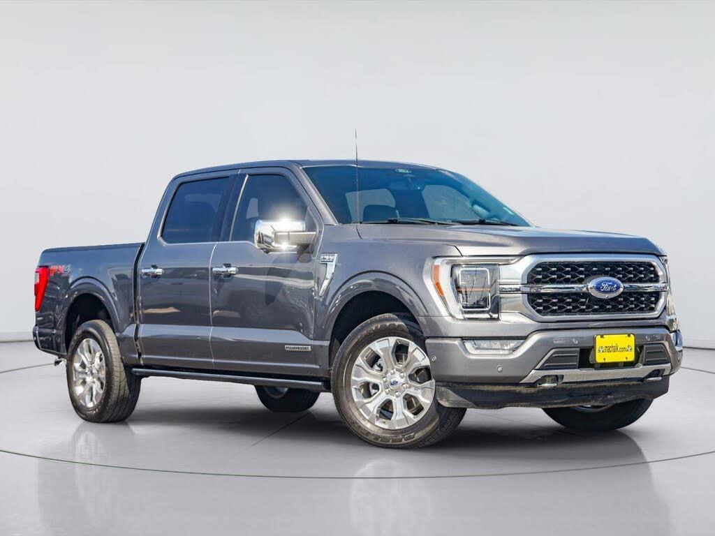 2021 Ford F-150
