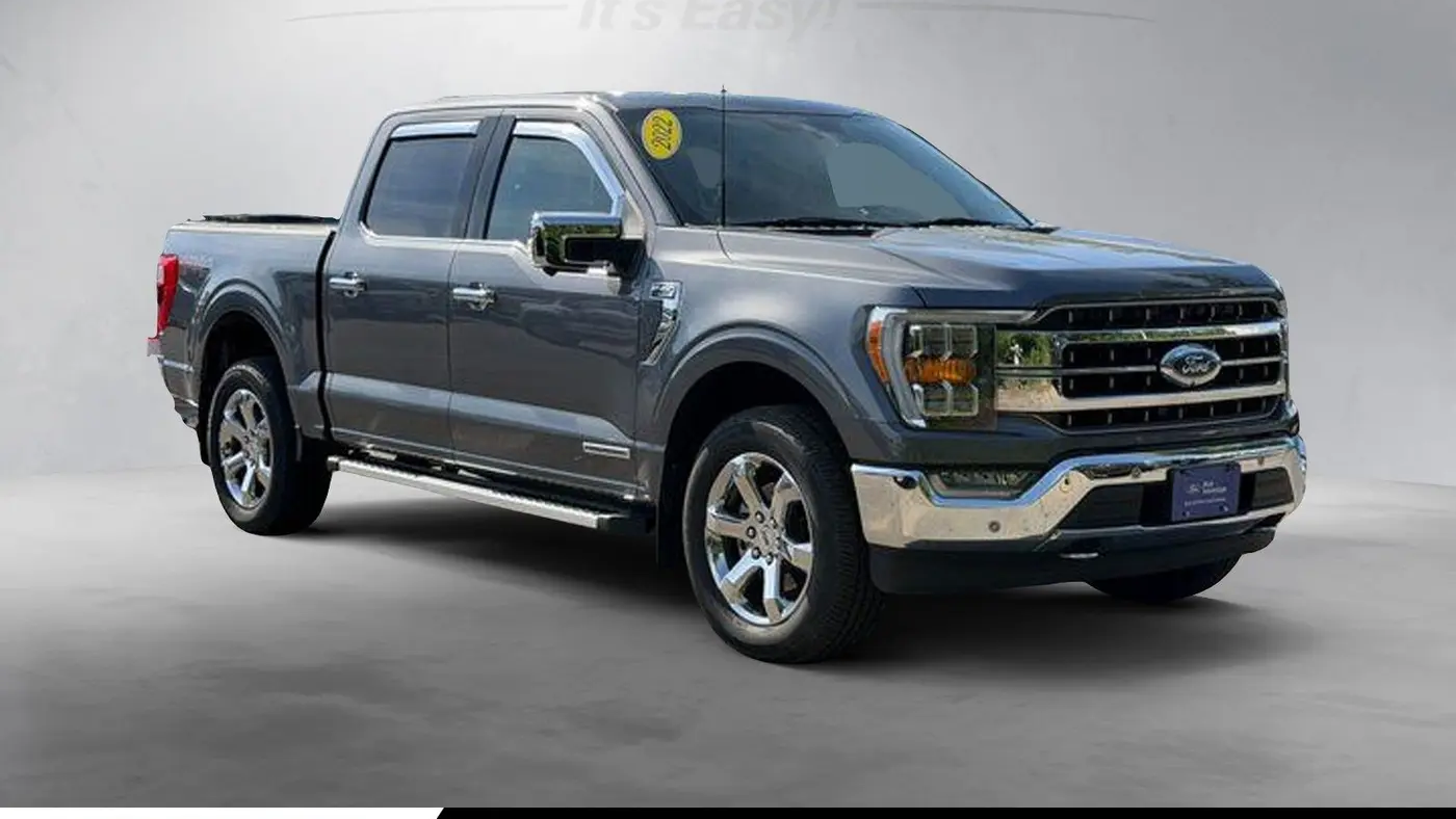Preowned 2022 Ford F-150 Limited for Sale