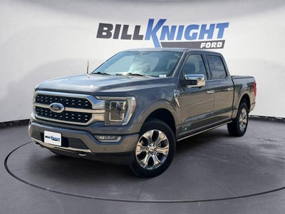 2022 Ford F-150 4X4 XL 4DR Supercrew 5.5 FT. SB