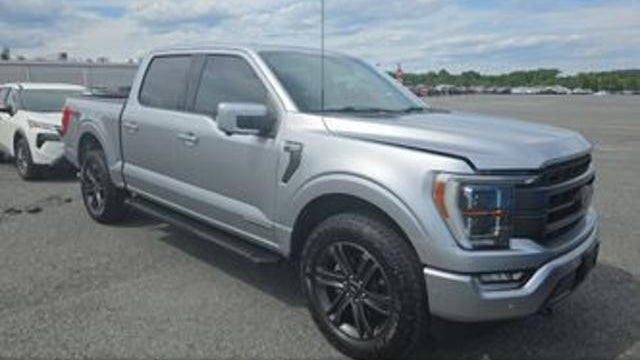 Preowned 2022 Ford F-150 King Ranch for Sale