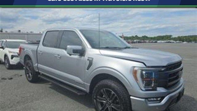 Preowned 2022 Ford F-150 Limited for Sale