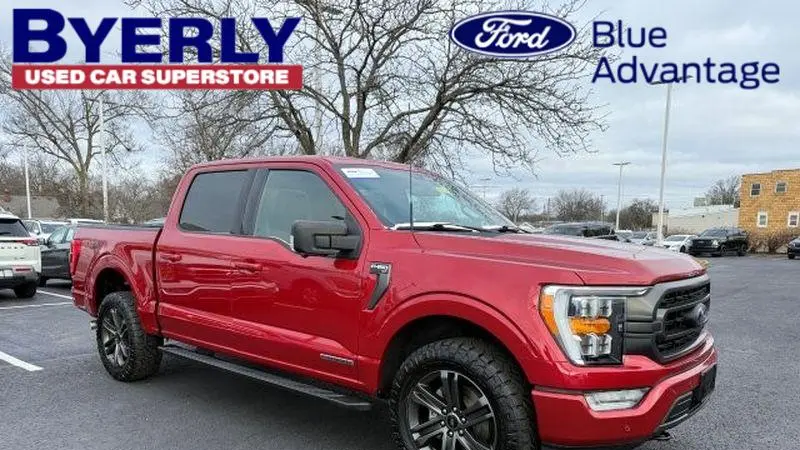 Preowned 2022 Ford F-150 XL for Sale