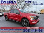 2022 F-150 Thumbnail 1