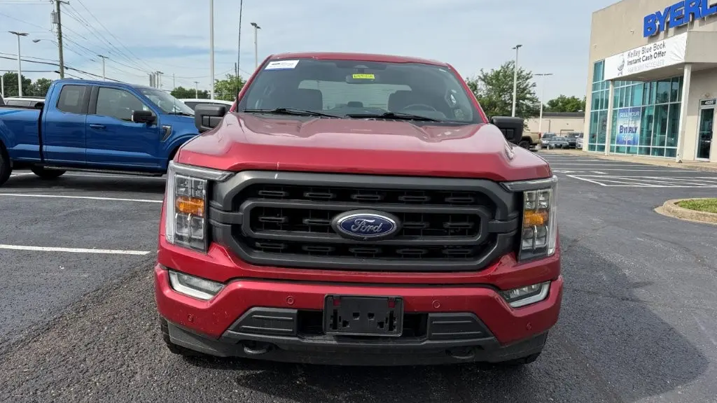 2022 Ford F-150 XL