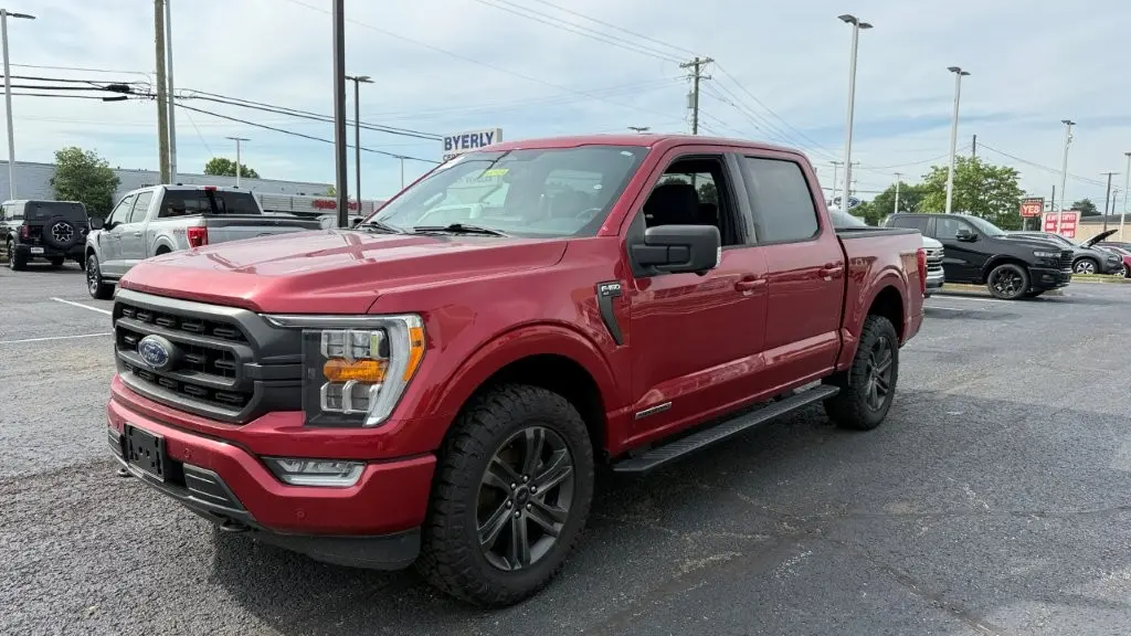 2022 Ford F-150 XL