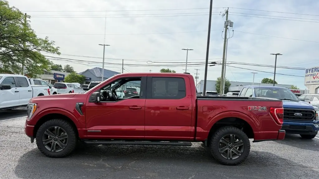2022 Ford F-150 XL