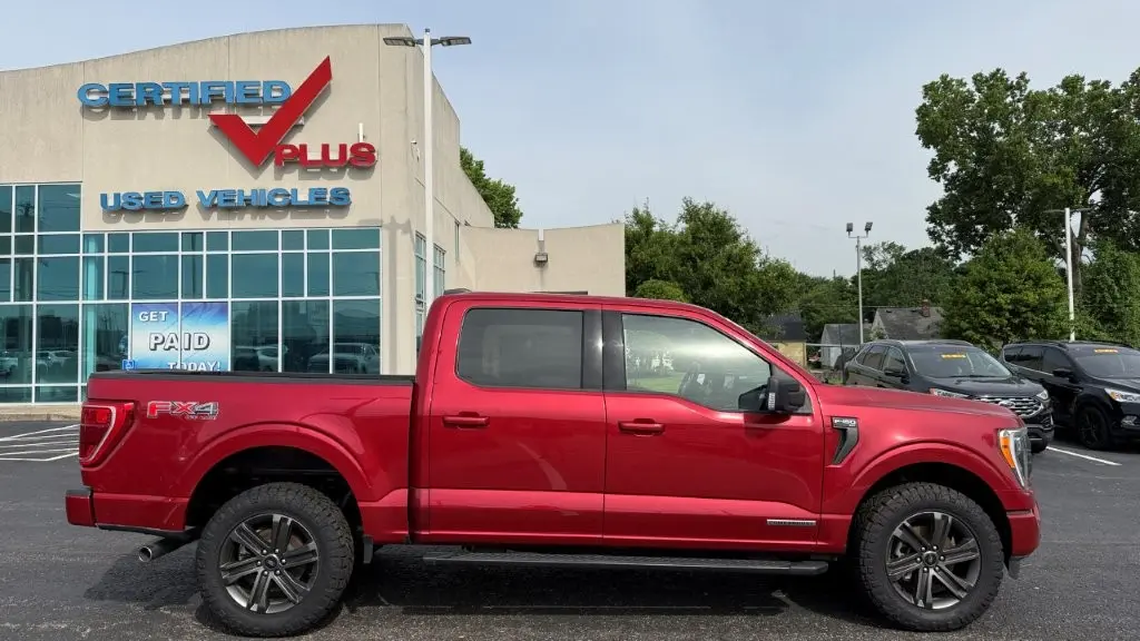 2022 Ford F-150 XL
