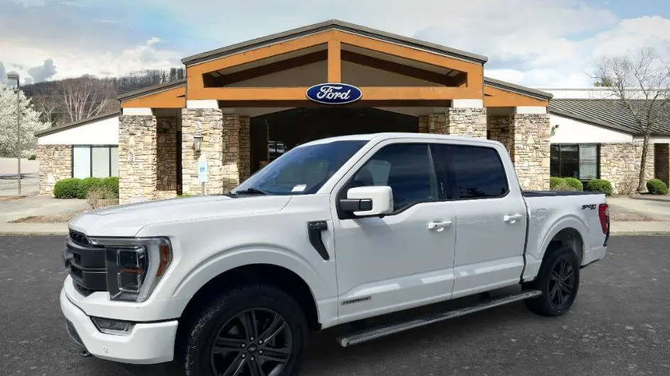 Preowned 2022 Ford F-150 Limited for Sale