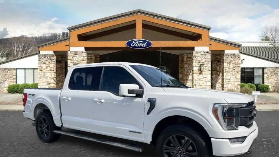 2022 Ford F-150 Limited