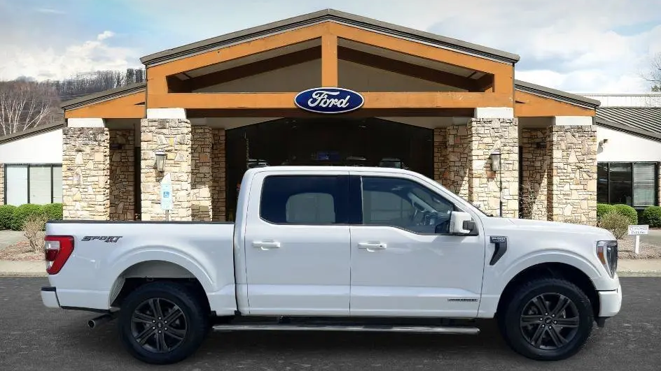 2022 Ford F-150 Limited