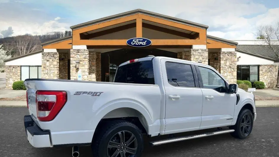 2022 Ford F-150 Limited