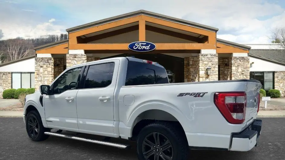 2022 Ford F-150 Limited