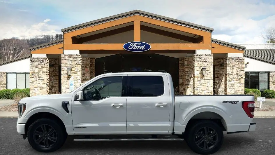 2022 Ford F-150 Limited
