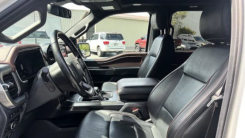 2022 Ford F-150 Limited
