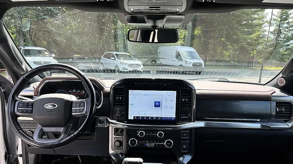 2022 Ford F-150 Limited