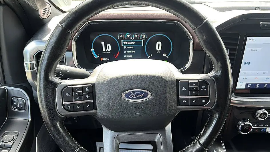 2022 Ford F-150 Limited