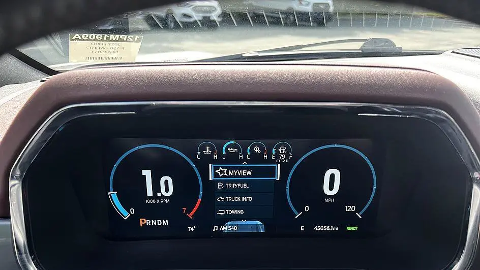 2022 Ford F-150 Limited