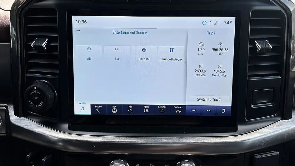 2022 Ford F-150 Limited