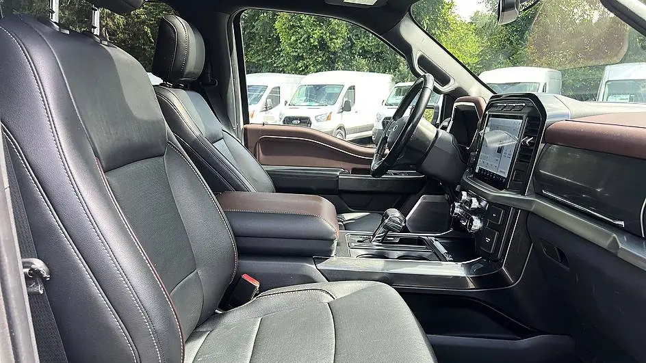 2022 Ford F-150 Limited