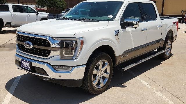 Preowned 2022 Ford F-150 Platinum for Sale