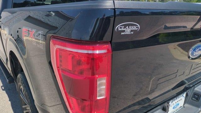 2022 Ford F-150 King Ranch
