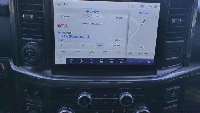 2022 Ford F-150 King Ranch