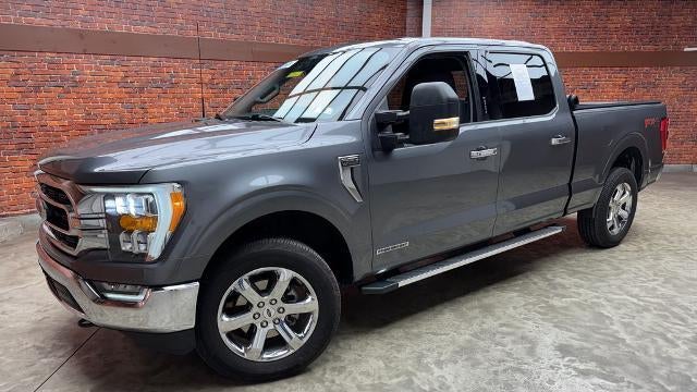 Preowned 2022 Ford F-150 Platinum for Sale