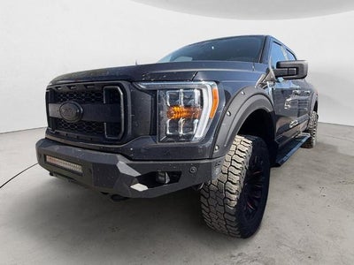 2022 Ford F-150 4X4 Platinum 4DR Supercrew 5.5 FT. SB