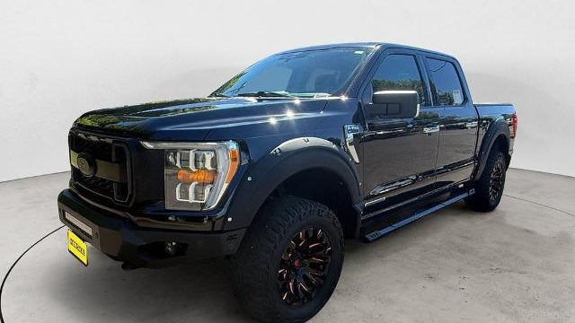 Preowned 2022 Ford F-150 Lariat for Sale