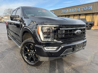 2022 Ford F-150 4X4 XLT 4DR Supercrew 5.5 FT. SB