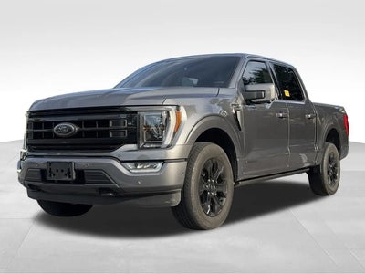 2022 Ford F-150 4X4 Lariat 4DR Supercrew 6.5 FT. SB