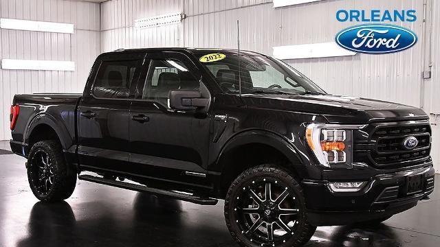 Preowned 2022 Ford F-150 King Ranch for Sale