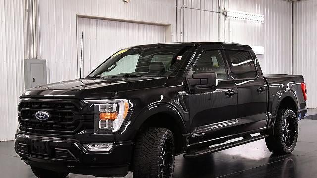 2022 Ford F-150 King Ranch