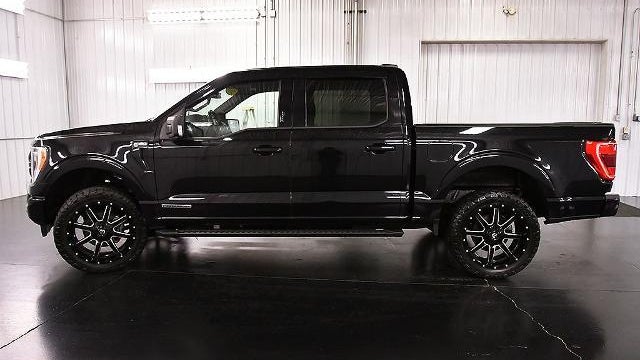 2022 Ford F-150 King Ranch