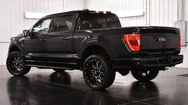 2022 Ford F-150 King Ranch