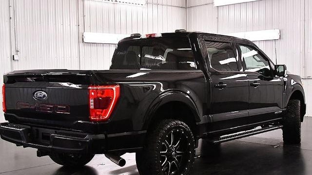 2022 Ford F-150 King Ranch