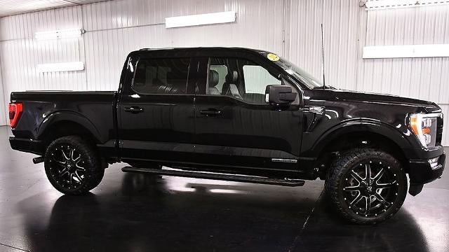 2022 Ford F-150 King Ranch
