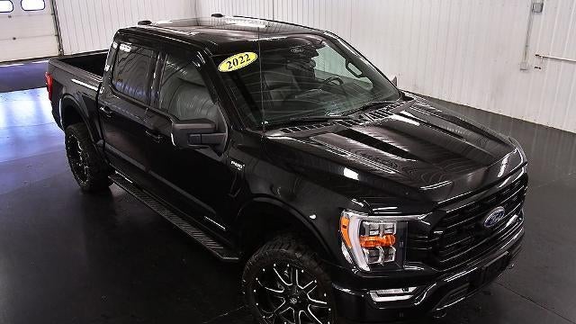 2022 Ford F-150 King Ranch
