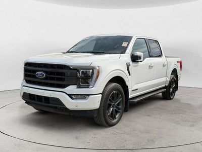 2022 Ford F-150 4X4 Platinum 4DR Supercrew 6.5 FT. SB