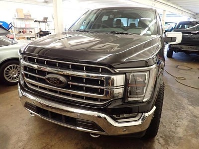 2022 Ford F-150 4X4 Platinum 4DR Supercrew 6.5 FT. SB