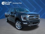 2022 F-150 Thumbnail 1