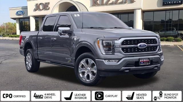 Preowned 2022 Ford F-150 King Ranch for Sale